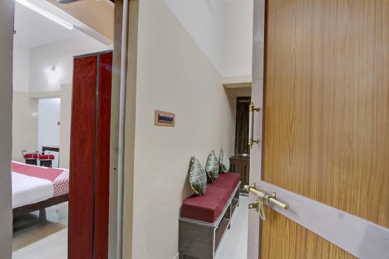 Oyo 44419 Syed Park Residency Hotel Tirunelveli Exterior photo