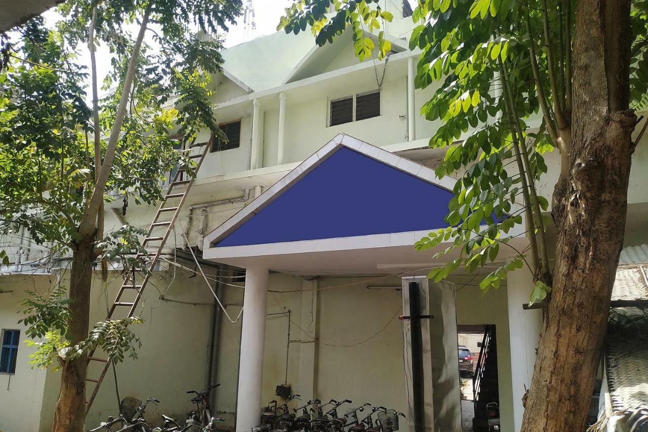 Oyo 44419 Syed Park Residency Hotel Tirunelveli Exterior photo