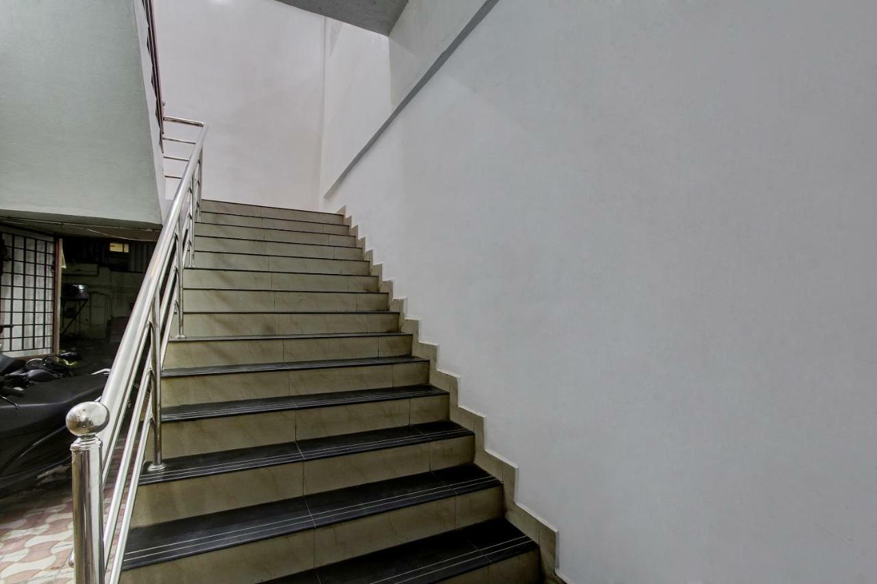 Oyo 44419 Syed Park Residency Hotel Tirunelveli Exterior photo