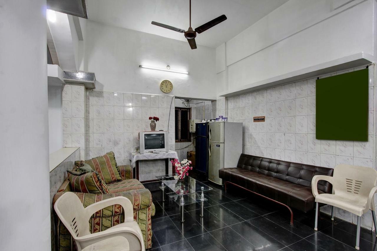 Oyo 44419 Syed Park Residency Hotel Tirunelveli Exterior photo