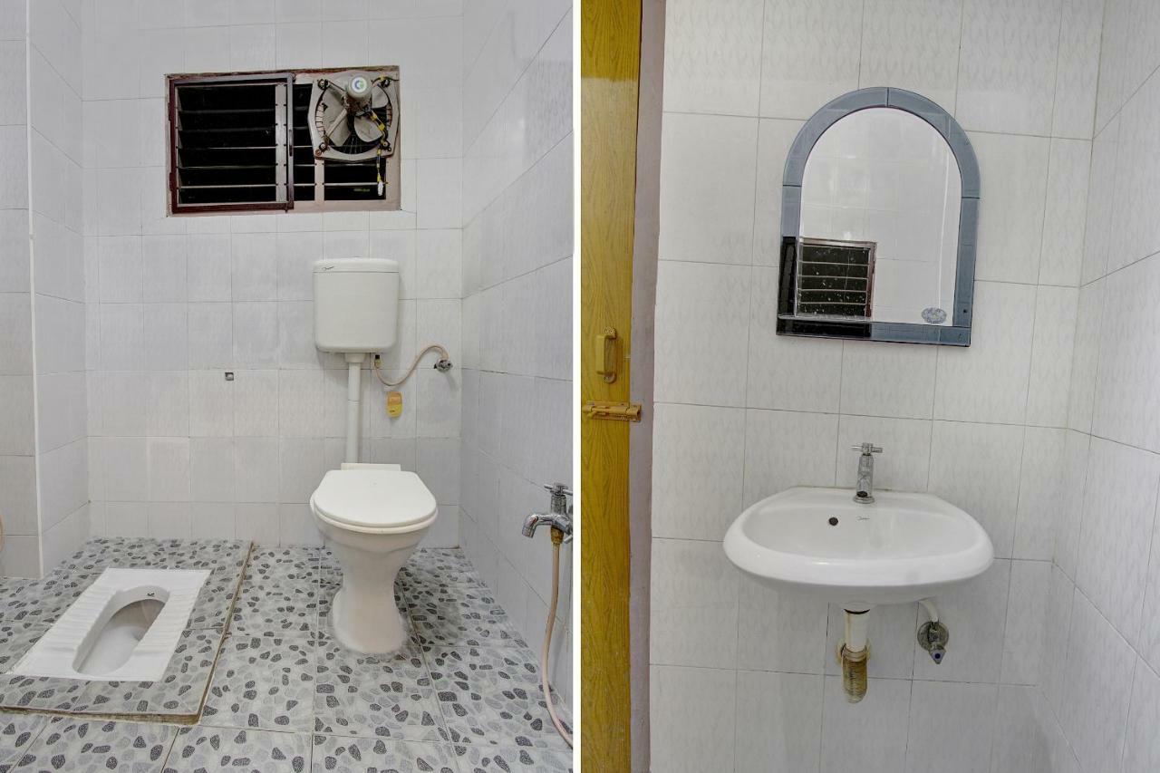 Oyo 44419 Syed Park Residency Hotel Tirunelveli Exterior photo